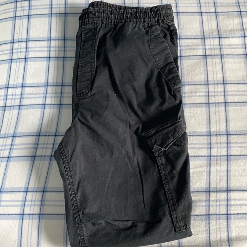 Men cargo jogger pants